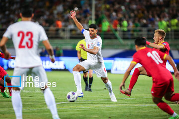 Qualifications - Coupe du Monde 2026 : L’Iran a battu Kirghizistan (1-0)