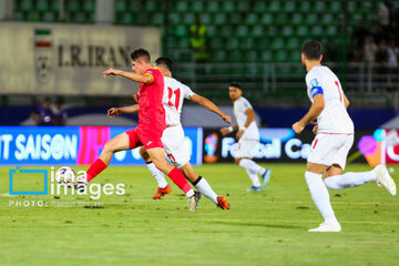 Qualifications - Coupe du Monde 2026 : L’Iran a battu Kirghizistan (1-0)