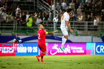 Qualifications - Coupe du Monde 2026 : L’Iran a battu Kirghizistan (1-0)