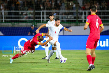 Qualifications - Coupe du Monde 2026 : L’Iran a battu Kirghizistan (1-0)