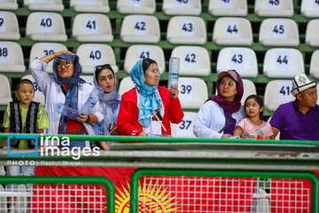 Qualifications - Coupe du Monde 2026 : L’Iran a battu Kirghizistan (1-0)