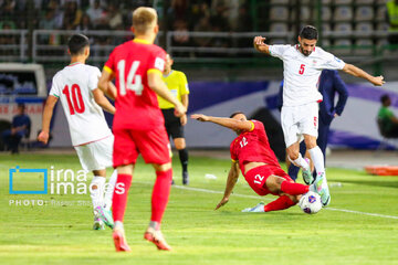 Qualifications - Coupe du Monde 2026 : L’Iran a battu Kirghizistan (1-0)