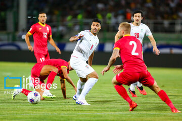 Qualifications - Coupe du Monde 2026 : L’Iran a battu Kirghizistan (1-0)