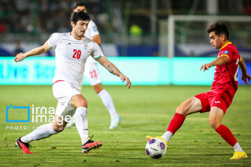 Qualifications - Coupe du Monde 2026 : L’Iran a battu Kirghizistan (1-0)