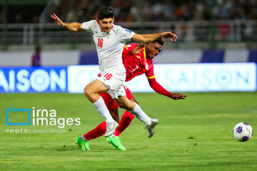 Qualifications - Coupe du Monde 2026 : L’Iran a battu Kirghizistan (1-0)