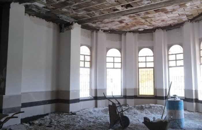 اقامتگاه تیمهای فوتبال ورزشگاه شهدای قدس در آستانه افتتاح