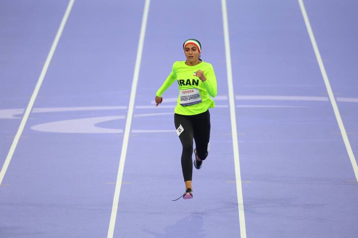 دختر بادپای ایران: القاب ورزشی را دوست ندارم/ طرفدار سپاهان و عاشق استقلال هستم