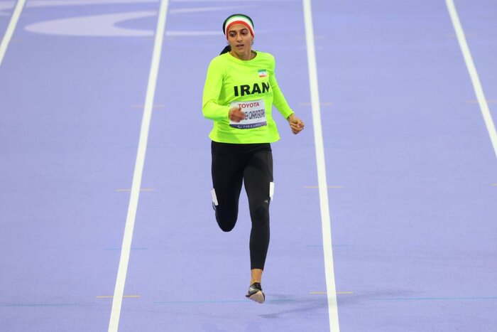 هادیزاده: هدف ما کسب هشت مدال طلا در لُسآنجلس است/ صفرزاده با غیرت ایرانی نقره گرفت