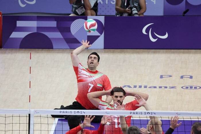 رضایی: برخی با زخم زبان حاشیهسازی میکنند/قیافه من برای ورزش ایران تکراری است