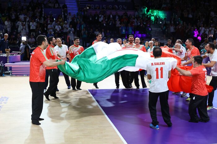 رضایی: برخی با زخم زبان حاشیهسازی میکنند/قیافه من برای ورزش ایران تکراری است