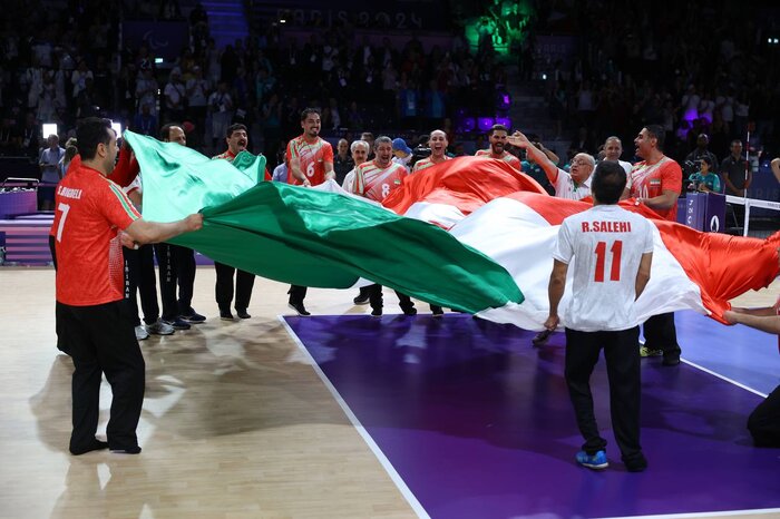 رضایی: مردم والیبال نشسته را دیدند امیدوارم مسئولان هم ببینند