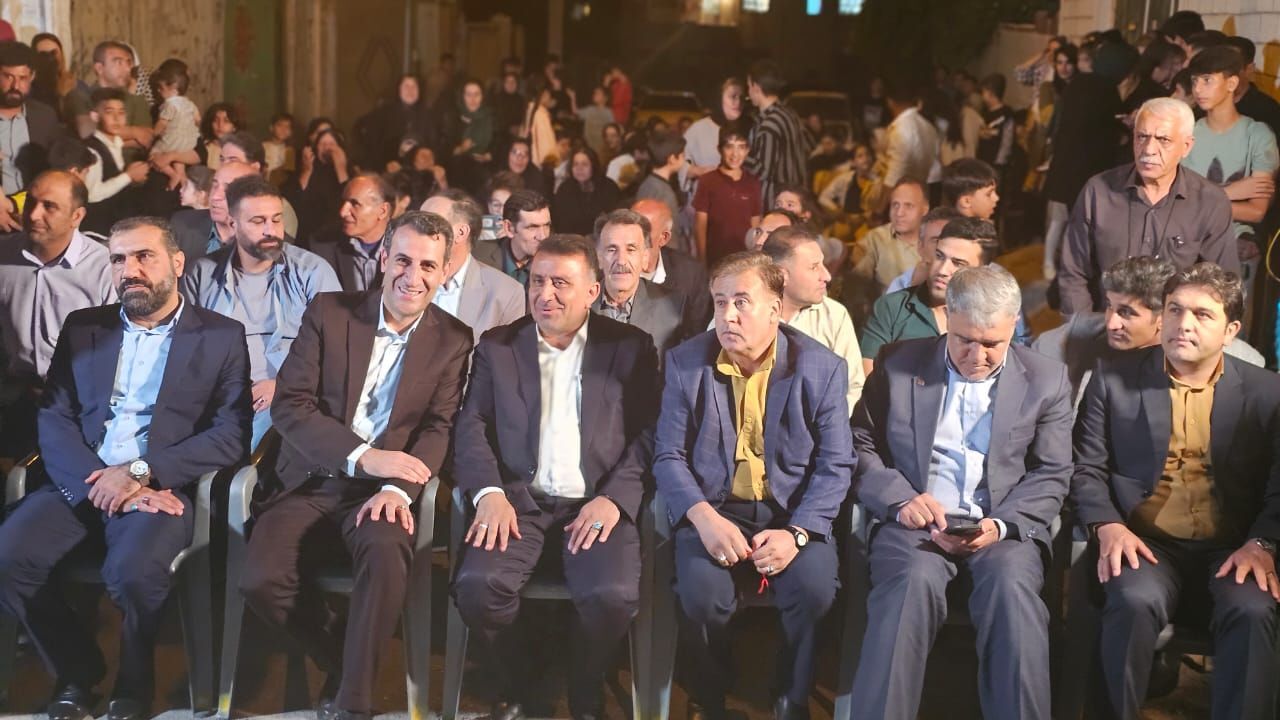 شادی دنانشینان از کسب مدال نقره علی پیروج شادی دنانشینان از کسب مدال نقره علی پیروج