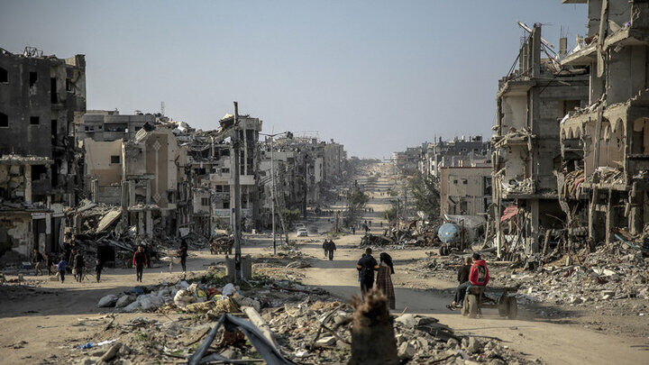 NYT: 60% of buildings in Gaza destroyed by Israel