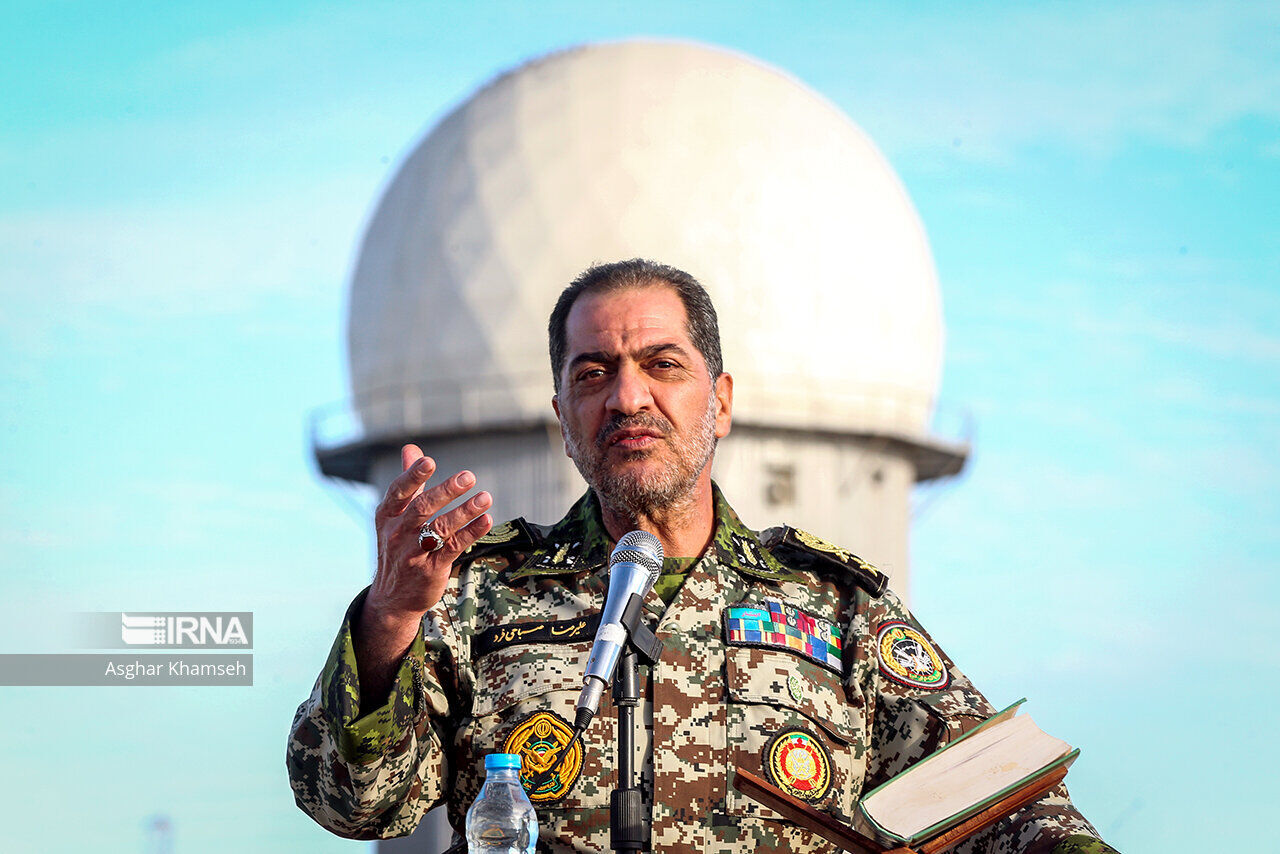 Général Sabahifard: La défense aérienne protège le pays avec des équipements modernes