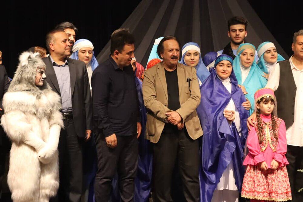 مجید مجیدی: تبریز ظرفیتهای درخشانی در حوزه تئاتر و سینما دارد مجید مجیدی: تبریز ظرفیتهای درخشانی در حوزه تئاتر و سینما دارد