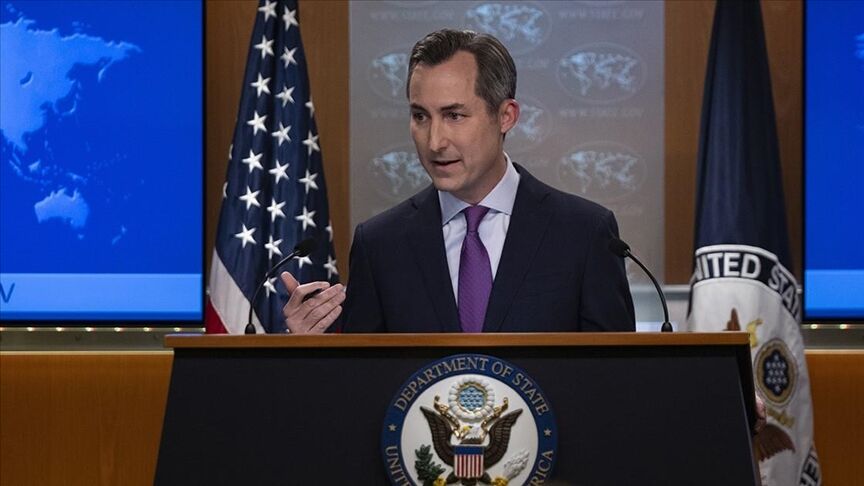 US reacts to Iranian president’s call for end to hostile approach