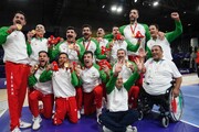 Paris 2024 Paralympics: Iran finish 14th in medal table with 25 medals