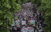 Londres vuelve a ser escenario de protestas en apoyo a Palestina