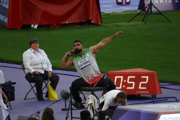 گلایه قهرمان پارالمپیک از تبعیض بین ورزشکاران