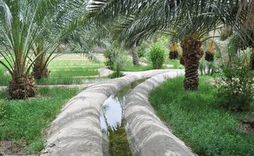 «سیرکان» سیستان و بلوچستان در انتظار گردشگران طبیعت