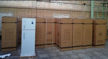 بسته خبری پلیس اراک؛ از کشف یخچال‌های قاچاق تا جمع‌آوری اتباع غیرمجاز