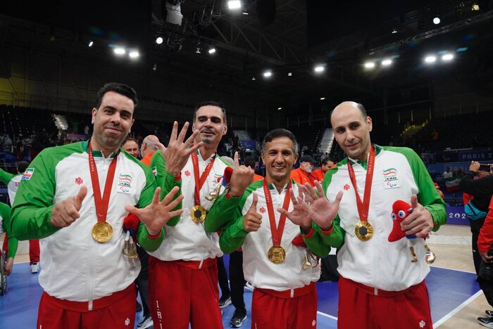 رضایی: برخی با زخم زبان حاشیهسازی میکنند/قیافه من برای ورزش ایران تکراری است