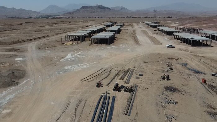 ساخت ۷۵ هزار واحد مسکونی؛ قم به استقبال خانهداران جدید میرود