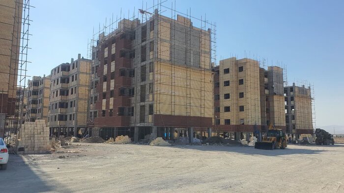 ساخت ۷۵ هزار واحد مسکونی؛ قم به استقبال خانهداران جدید میرود