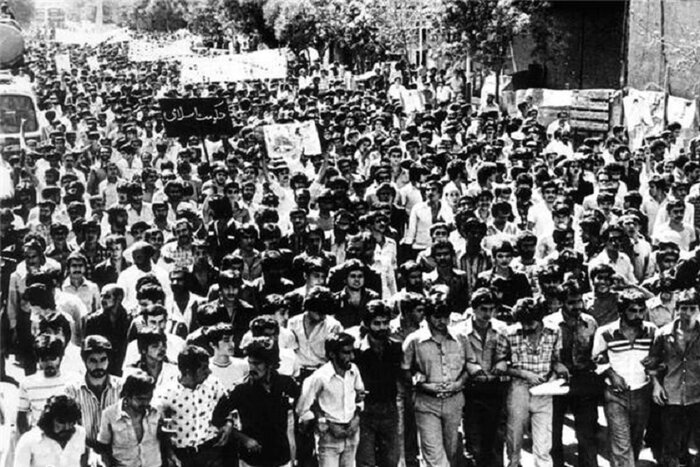 راوی تگرگ که صورتی شد