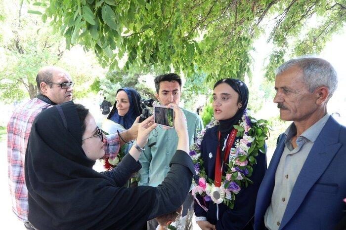 دست پُر تمام ورزشکاران کاروان آذربایجان شرقی در پارالمپیک ۲۰۲۴ پاریس