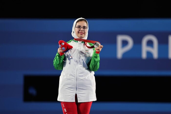 دست پُر تمام ورزشکاران کاروان آذربایجان شرقی در پارالمپیک ۲۰۲۴ پاریس