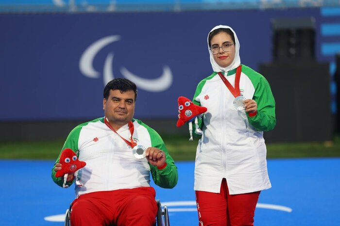 دست پُر تمام ورزشکاران کاروان آذربایجان شرقی در پارالمپیک ۲۰۲۴ پاریس