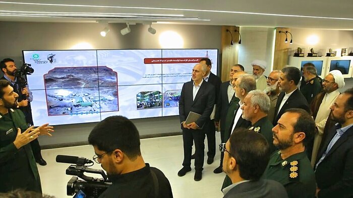 Iranian vessels sailing in safest shipping lanes: IRGC chief