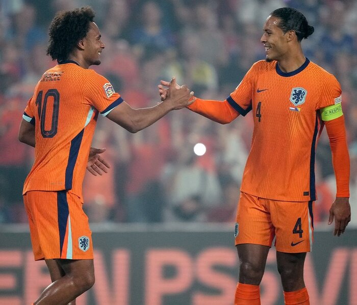 جشواره گل هلندیها مقابل بوسنی؛ در شبی که ژرمنها نسخه مجارستان را پیچیدند