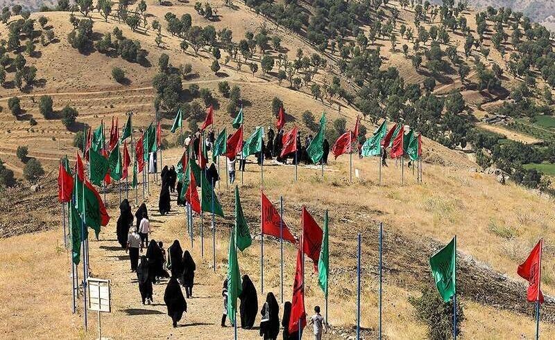 آغاز اعزام چهار هزار دانشآموز آذربایجانشرقی به مناطق عملیاتی آغاز اعزام چهار هزار دانشآموز آذربایجانشرقی به مناطق عملیاتی