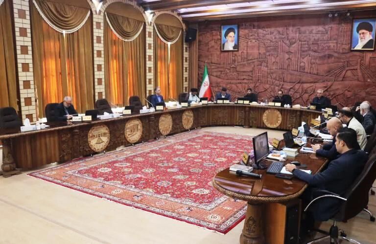 افول یا تزلزل جایگاه شورای ششم تبریز ؟ افول یا تزلزل جایگاه شورای ششم تبریز ؟