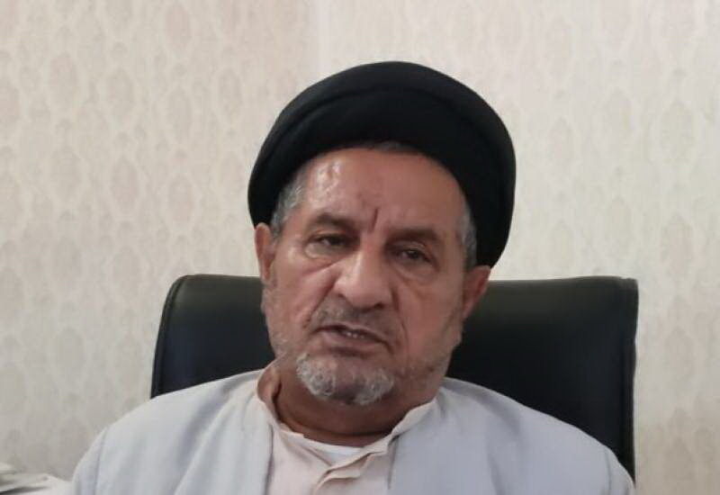 نماینده کهگیلویه: همه باید به دولت در تحقق برنامهها کمک کنیم نماینده کهگیلویه: همه باید به دولت در تحقق برنامهها کمک کنیم