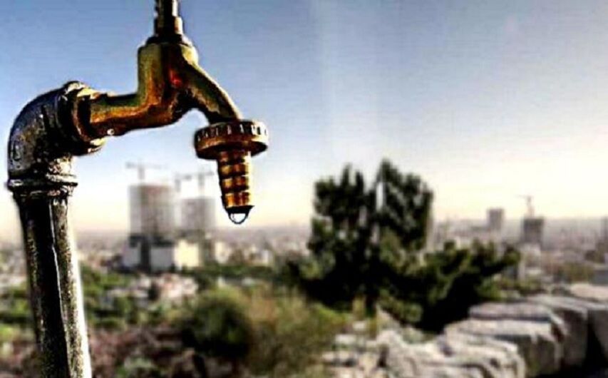 ۲۲ روستای هشترود با تنش آبی روبرو است ۲۲ روستای هشترود با تنش آبی روبرو است