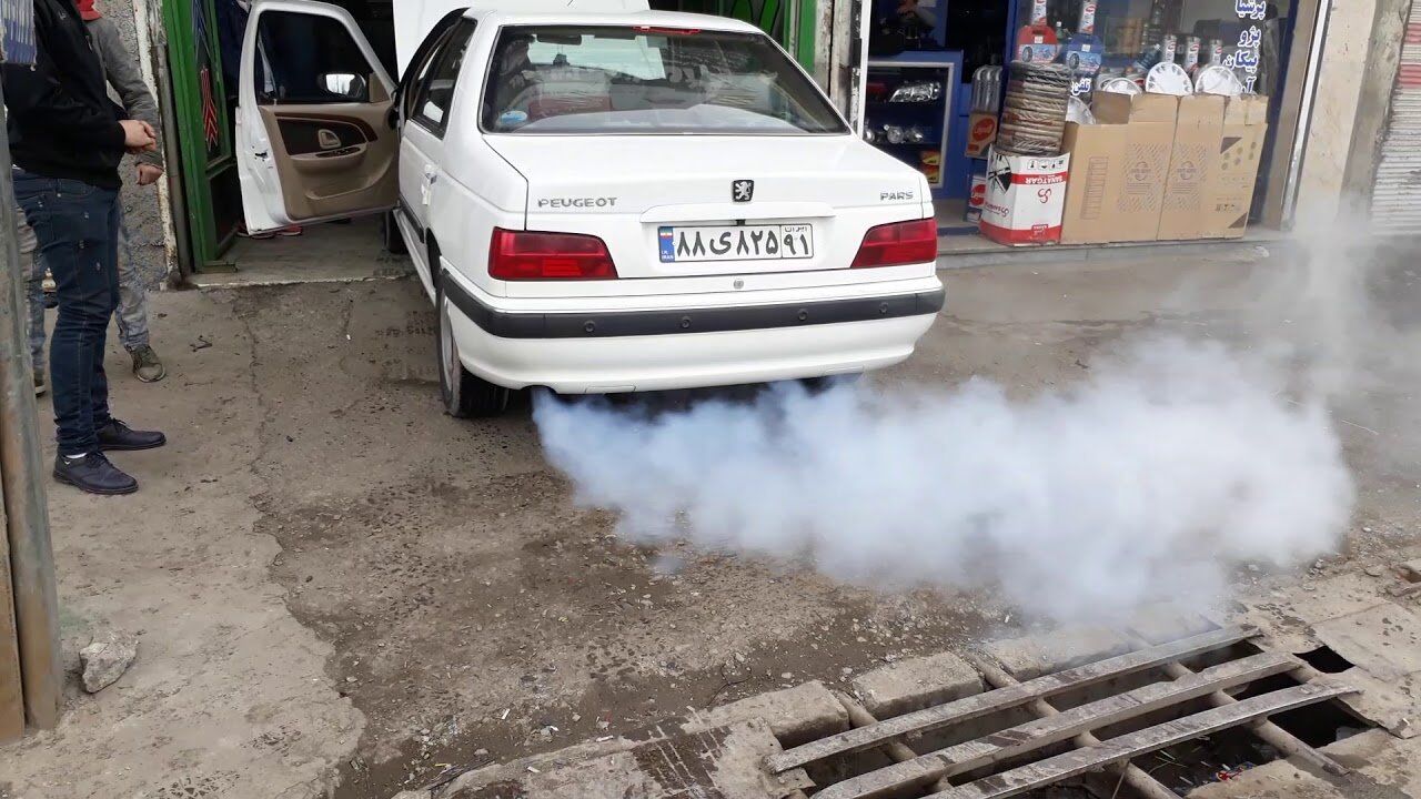 برخورد با خودروهای دود زا و بدون معاینه فنی در تبریز تشدید شود برخورد با خودروهای دود زا و بدون معاینه فنی در تبریز تشدید شود