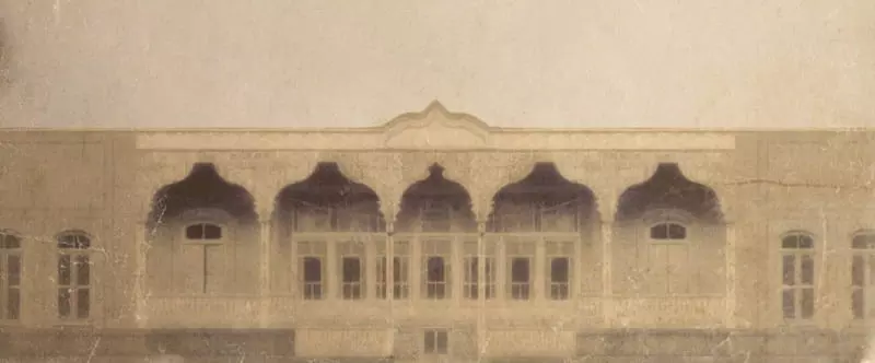 عمارت آقازاده اردبیل؛ شاهکاری از هنر معماران روسی و ایرانی