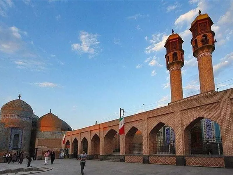 عمارت آقازاده اردبیل؛ شاهکاری از هنر معماران روسی و ایرانی