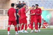 تمرین پرسپولیس هم تعطیل شد!