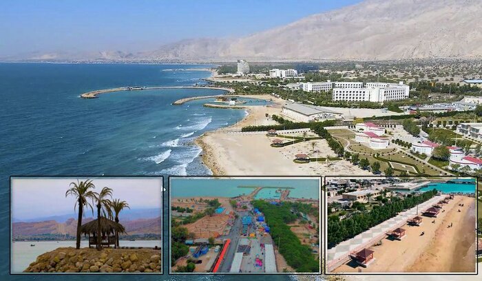 پروژهای که تنها نامش در جنوب استان بوشهر افتتاح شد