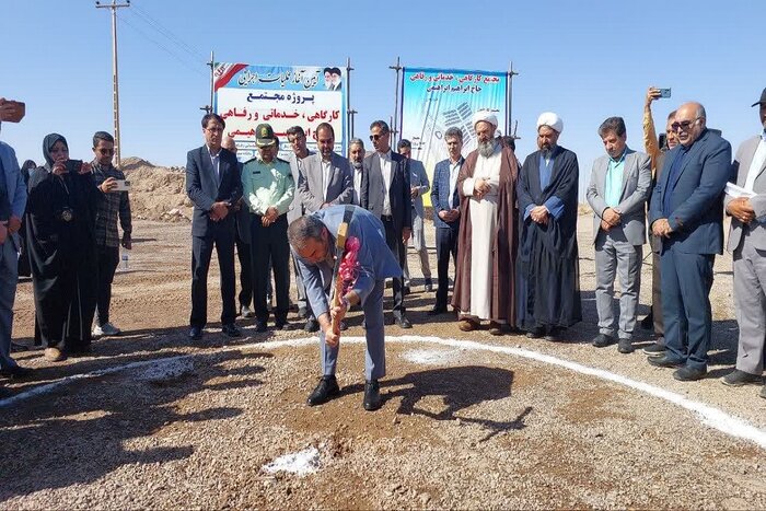 اولین روستای خراسان جنوبی به فیبر نوری منازل متصل شد