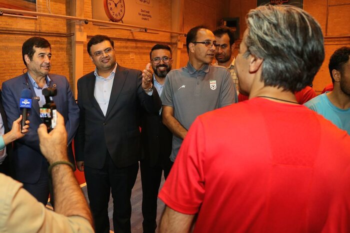 دنیامالی: فوتسال یکی از محبوبترین ورزشهای کشور است