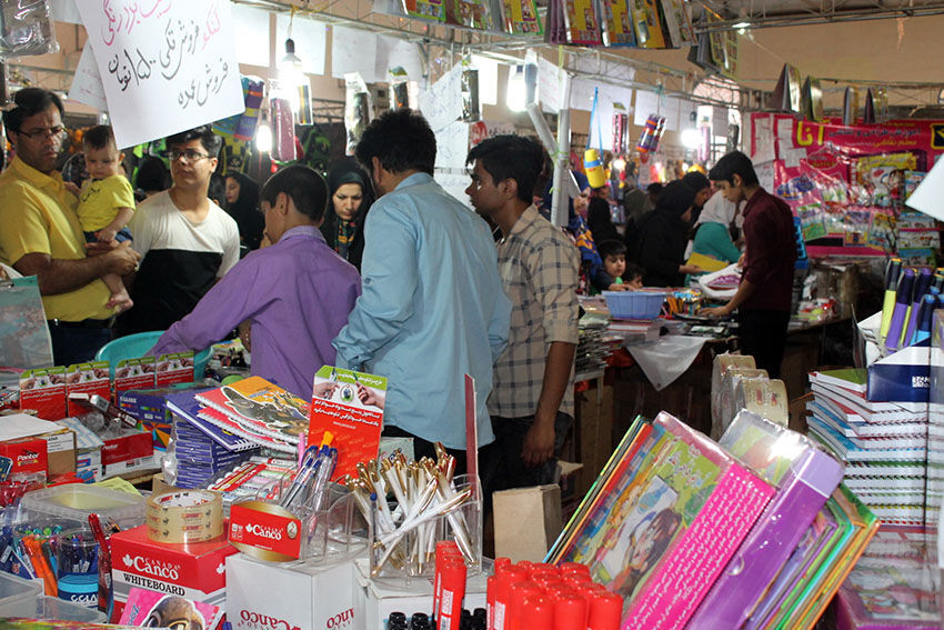 جولان اسطورههای خارجی در نوشت افزارهای ایرانی+ فیلم