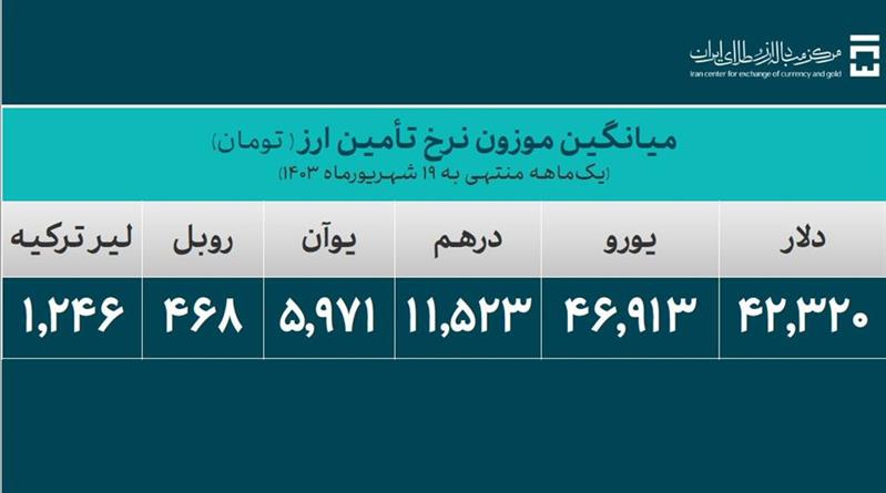 تامین 6.5 میلیارد دلار ارز ترجیحی برای واردات کالاهای اساسی و دارو 5