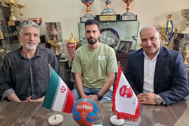چهار ملی‌پوش هندبال به گیتی‌پسند اصفهان پیوستند