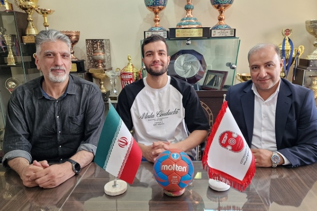 چهار ملی‌پوش هندبال به گیتی‌پسند اصفهان پیوستند