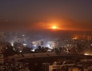 استشهاد 5 مدنيين جراء عدوان إسرائيلي على محيط مصياف بريف حماة